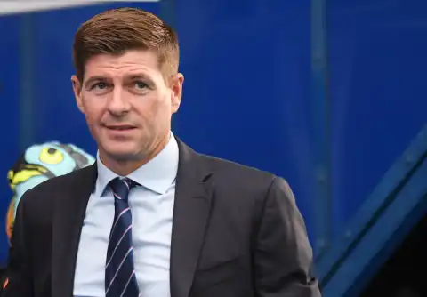 EPL: Steven Gerrard predicts team to win title, finish in top four spots