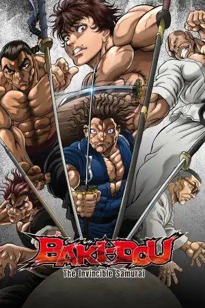 BAKI-DOU The Invincible Samurai (2026) [Japanese] (TV series)