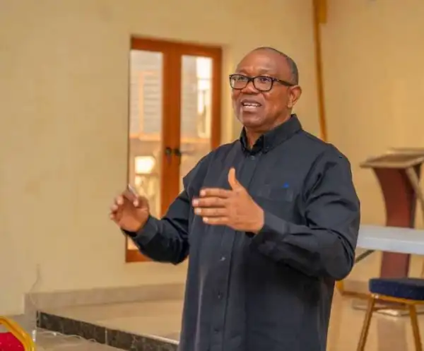 Alleged Padding: Peter Obi Calls For Total Review Of 2024 Budget