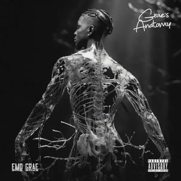 EMO Grae – ‎Grae’s Anatomy (EP)