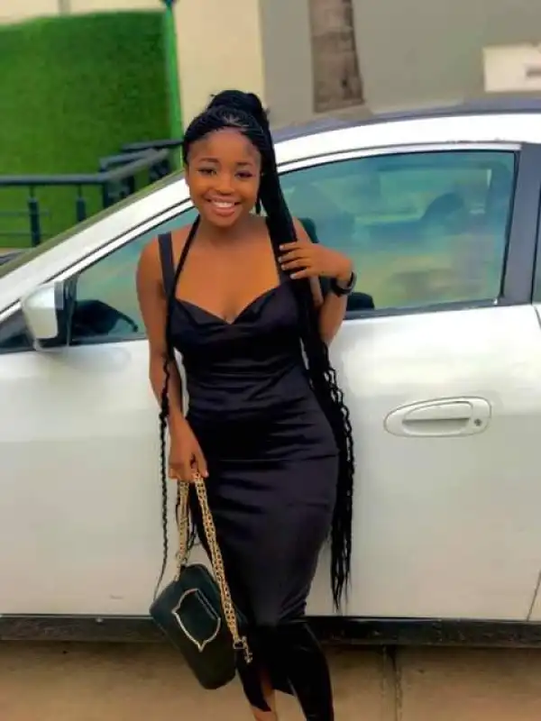 Nollywood Actress Francisca Choji