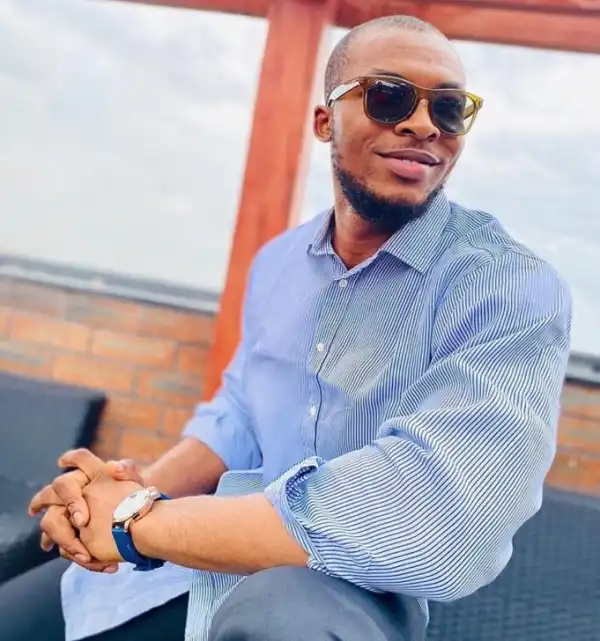 #BBNaija: Eric confirms Nengi and Ozo shower together (video)