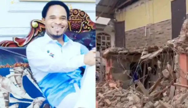 Govt Demolished Security Post, Not Church Building – Odumeje’s Aide Reveals