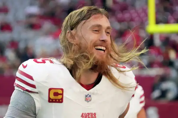 49ers make George Kittle highest-paid tight end in NFL history