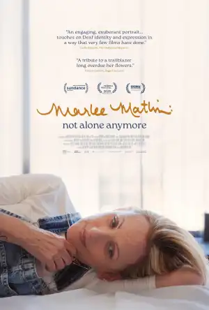 Marlee Matlin: Not Alone Anymore (2025)