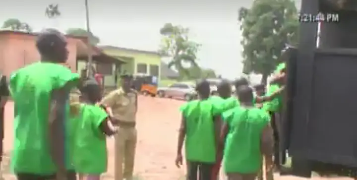 17 suspected terrorists bag 5 years over conspiracy, illegal possession of arms in Ondo