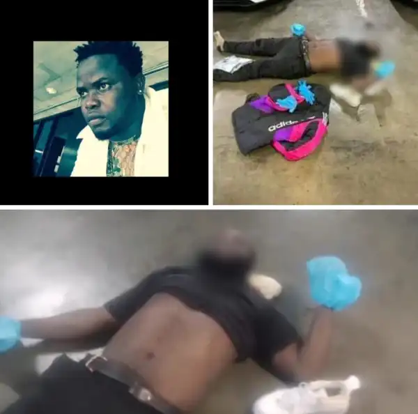 Nigerian man allegedly dies in police custody in South Africa