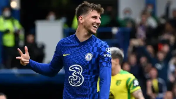 Mount returns Chelsea training in Abu Dhabi ahead CWC semi