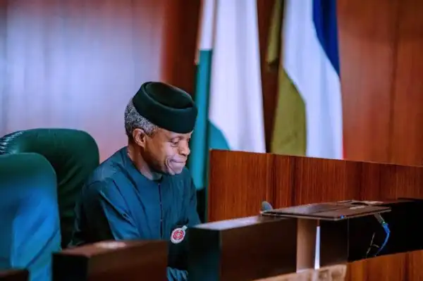We Hope To Reopen Land Borders Soon – Osinbajo