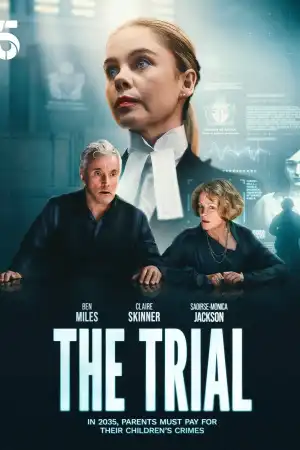 The Trial (2025 TV series)