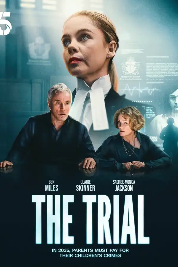 The Trial (2025 TV series)