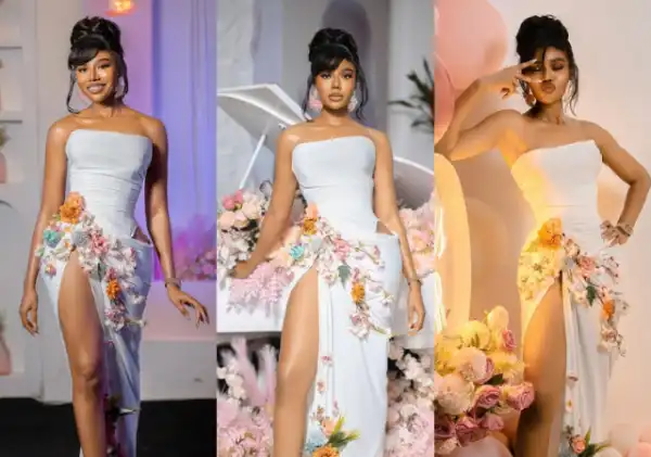 Nancy Isime Pens Heartfelt Letter To Herself