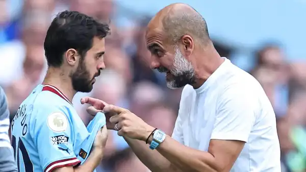 Man City maintain Bernardo Silva transfer stance amid Barcelona and PSG links