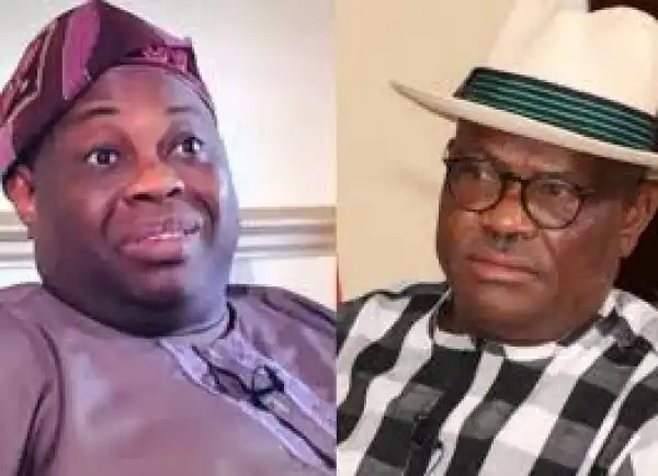 Dele Momodu To Wike: No General Fight On Too Many Fronts, Apply The Brakes