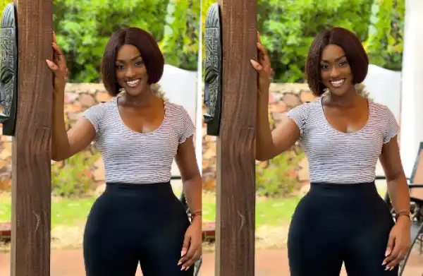 My Gawd! Linda Osifo Exudes Melanin Beauty In Ace