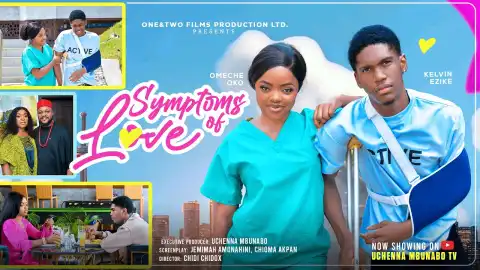 Symptoms Of Love (2026 Nollywood Movie)