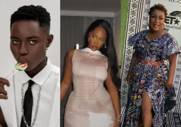 Peller Faces Backlash Over The Way He Addresses Tems After His Recent Saga With Burna’s Mum