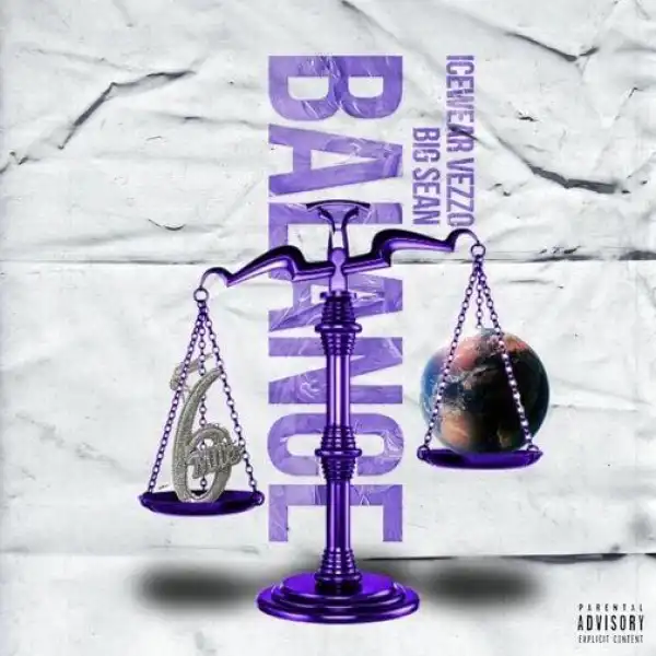 Icewear Vezzo Ft. Big Sean – Balance (Instrumental)