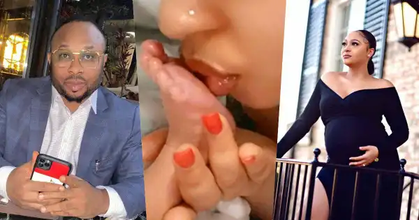 Churchill Dragged For Naming Rosy’s Son Same Name As Tonto Dikeh’s Son