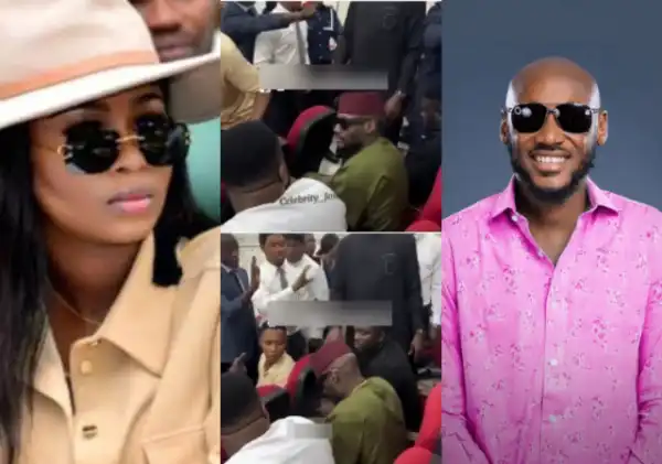 2Baba Idibia breaks silence on Dating Rumors with Natasha Osawaru, Expresses Desire for Marriage