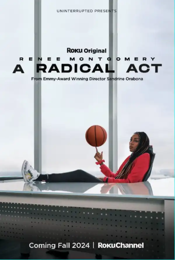 A Radical Act Renee Montgomery (2024)