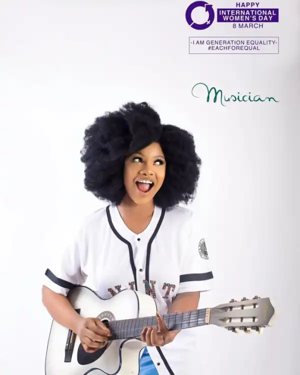 Nigeria is hard should never be an excuse: Tacha tells fans