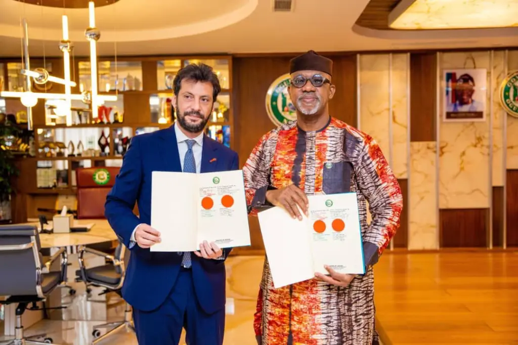 Ogun signs MoU with Morocco on education, infrastructure, others