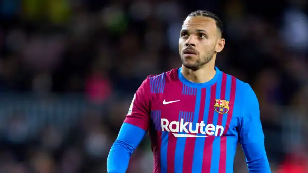 Martin Braithwaite considering offers from MLS & Middle East