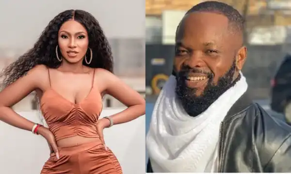 Video Of Comedian Nedu And Big Brother Star, Mercy Eke Kissing Passionately Stirs Reactions