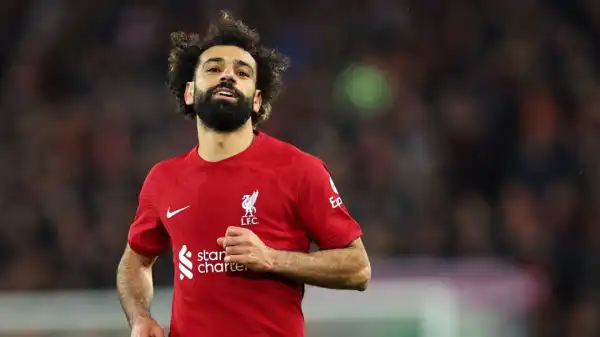 Mohamed Salah reveals how he