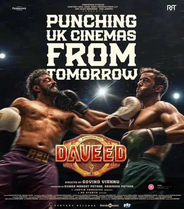 Daveed (2025) [Malayalam]