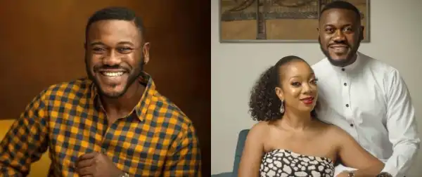 Deyemi Okanlawon Reveals Why He Doesn’t Turn to His Wife First During Tough Times