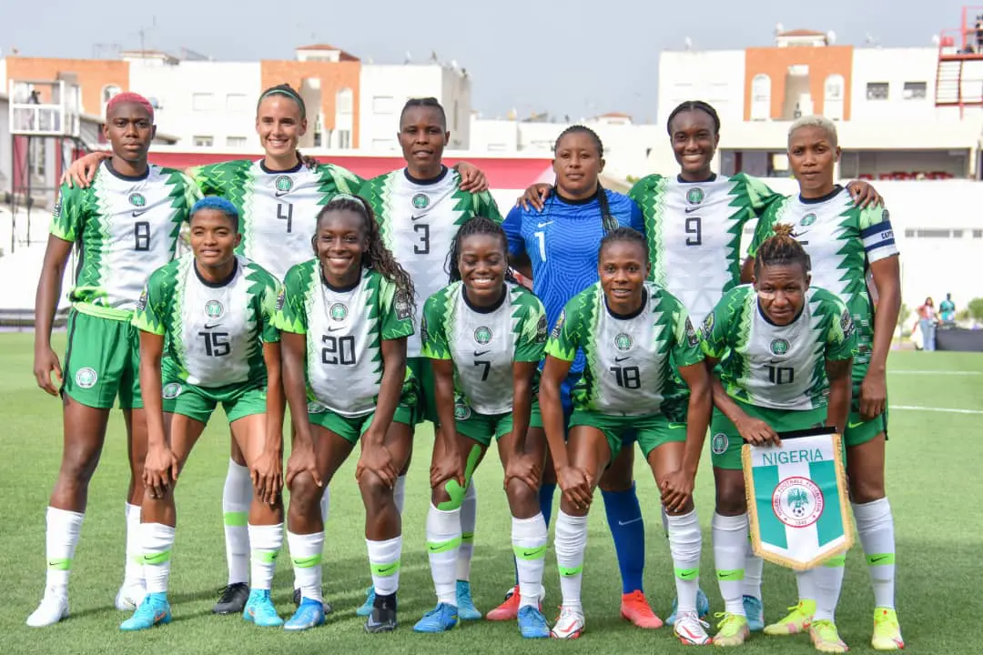 WAFCON 2024: Super Falcons depart for Lisbon Saturday, hold final preparation in Morocco