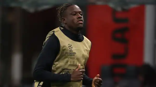 Graham Potter yet to make decision on Denis Zakaria