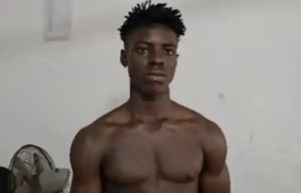 Man Arrested For Selling Lady’s N*ked Pictures And Videos On Social Media