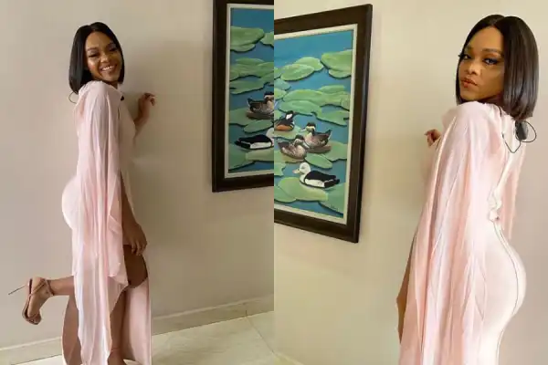 #BBNaija: Lilo Makes First Appearance On Social Media After Her Eviction From The BBNaija House (Photo)