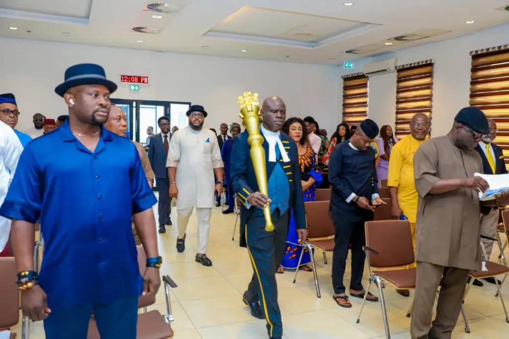 Pro-Fubara lawmakers screen, confirm Rivers BPP board members