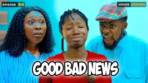 Mark Angel – Good Bad News (Episode 95) (Comedy Video)