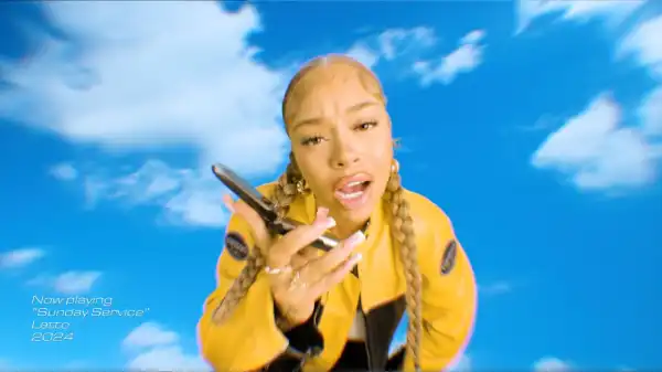 Latto - Sunday Service (Video)