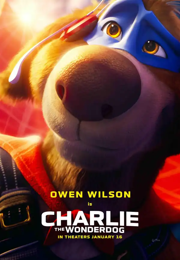 Charlie the Wonderdog (2025)