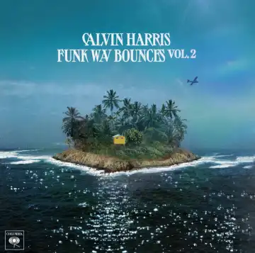 Calvin Harris - Stay With Me (Pt 2) ft. Justin Timberlake, Halsey & Pharrell