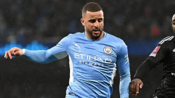 Man City fullback Walker confident playing again this season