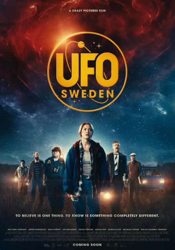 UFO Sweden (2022) [Swedish]