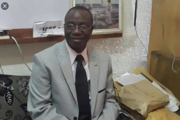 Disgraced OAU Sex-For-Marks Lecturer, Akindele Released From Prison Two Years After