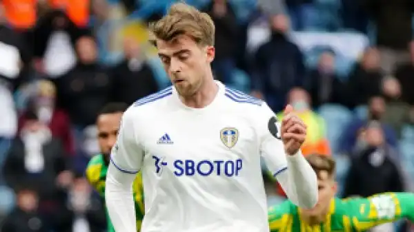 Leeds striker Patrick Bamford to resist Spurs approach