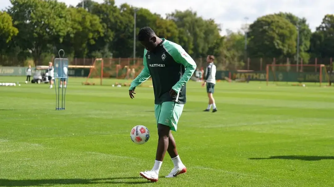 Bundesliga: Werder Bremen will give Boniface opportunity to shine – Fritz
