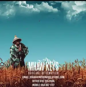 Mhaw Keys – Amapiano Mix (04 March 2020)