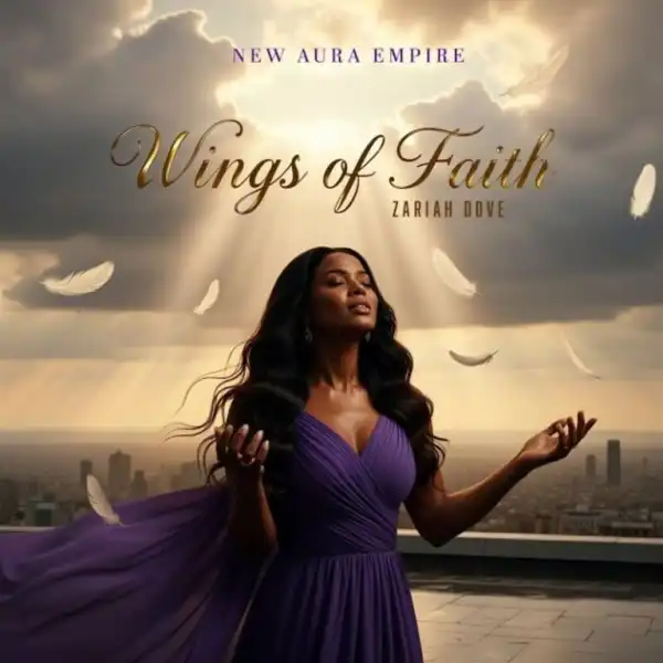 Zariah Dove – Nobody But Jesus