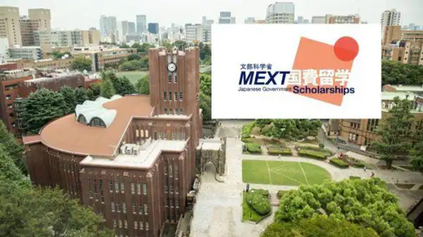 2026 Japan Government MEXT Research Scholarship, Japan