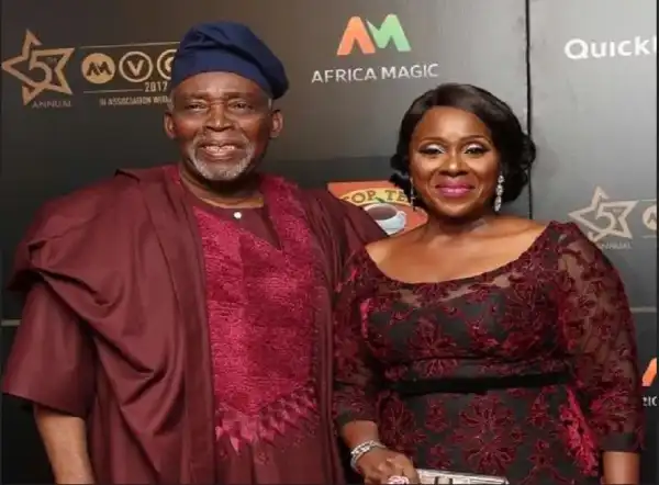 Olu Jacobs: Thank You On Behalf Of All Men - Patrick Doyle Salutes Joke Silva